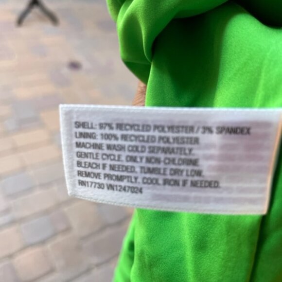 NWT Future Collective Alani Noelle Cut Out Blazer - Picture 10 of 10